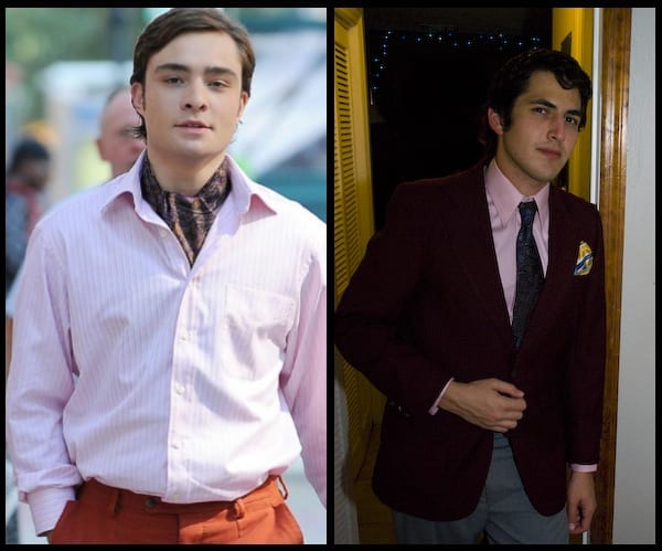 I'm Chuck Bass (And Who Watches the Watchmen?) 4