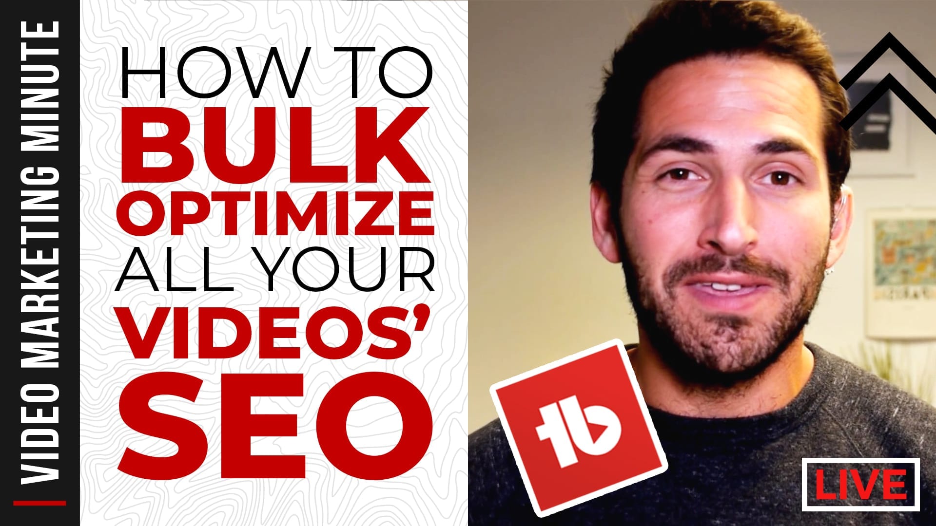 How to Bulk Optimize All Your Videos SEO