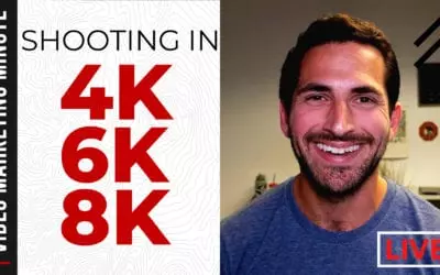 3 Reasons to Shoot in 8K for Video Production