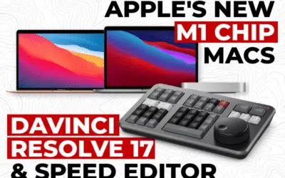 Apple’s M1 Chip, DaVinci Resolve 17, and Owning Your Audience