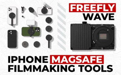 Freefly’s Wave Camera, MagSafe Filmmaking Tools, YouTube Soundtracks and More