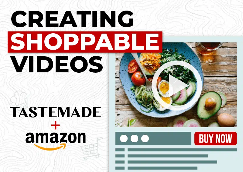 Creating Shoppable Videos with a video streaming mockup