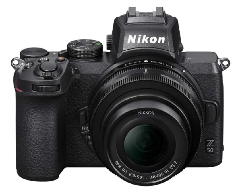 The Best DSLR and Mirrorless Cameras for Under $1000 19