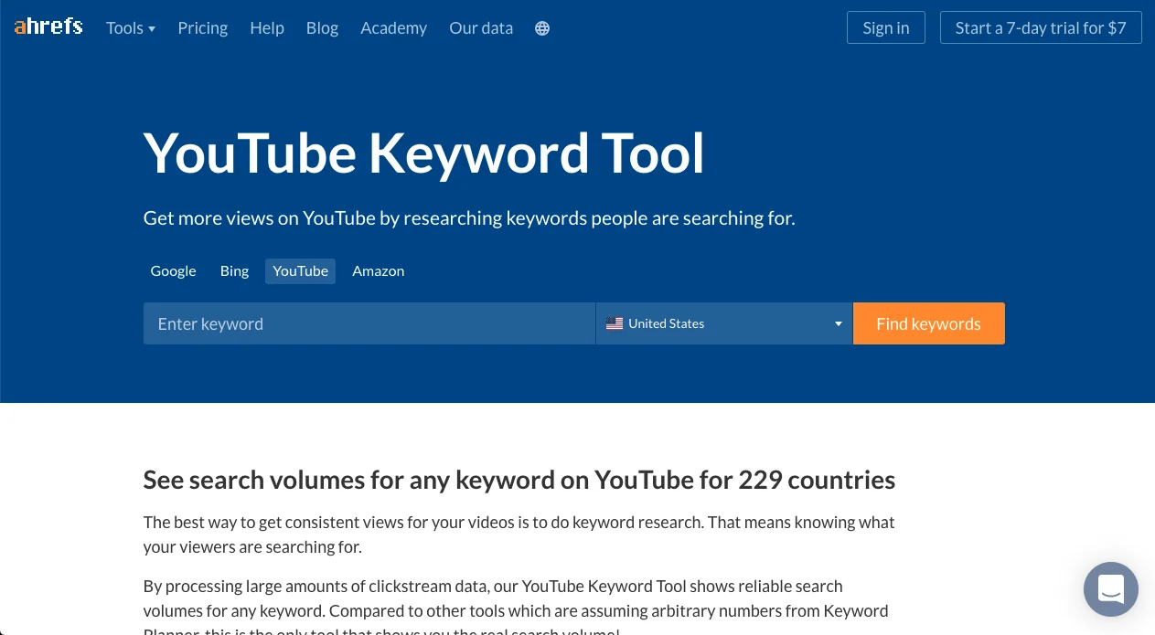 10 Best YouTube Keyword Tools to Increase Video Reach 11
