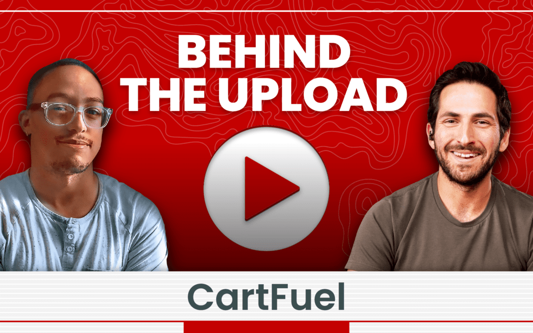 CartFuel’s Evergreen Content YouTube Strategy [EP 002]
