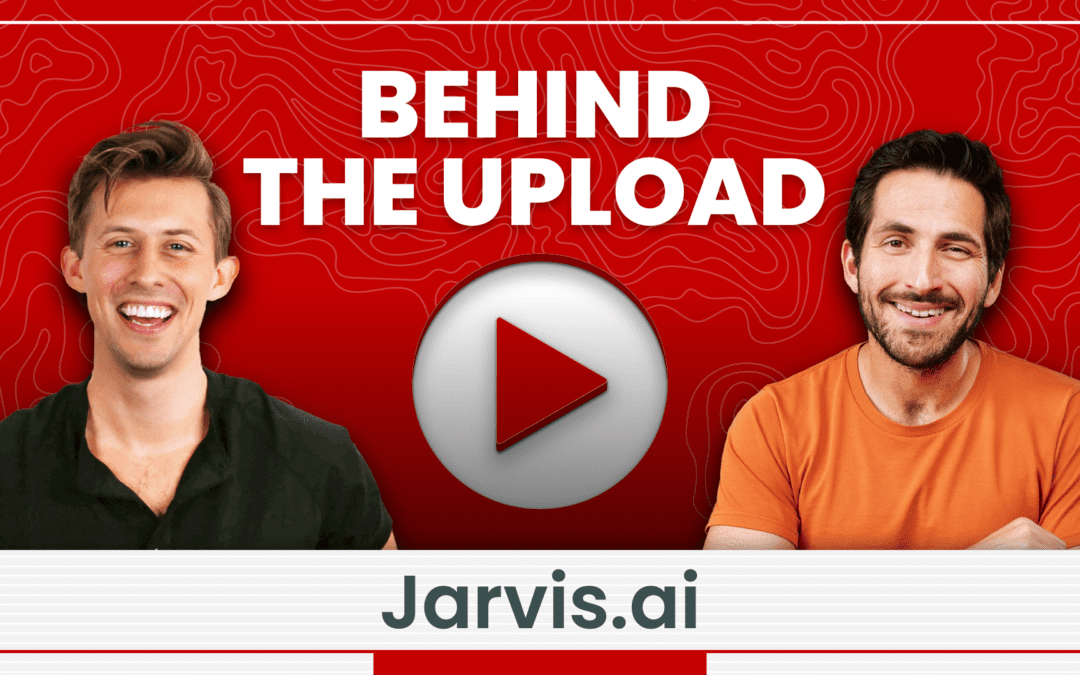 How Jarvis.ai Uses Live Streaming to Feature Their Customers [EP 004]